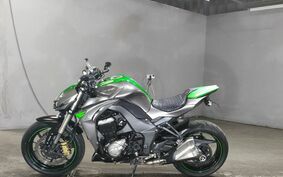 KAWASAKI Z1000 2014 ZRT00F