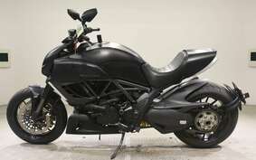 DUCATI DIAVEL DARK 2014