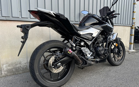 YAMAHA MT-25 RG10J