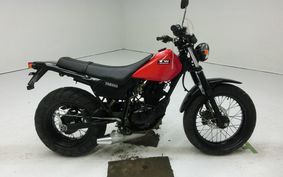 YAMAHA TW225 2003 DG09J