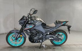 YAMAHA MT-25 RG74J