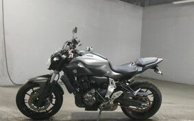 YAMAHA MT-07 2016 RM07J