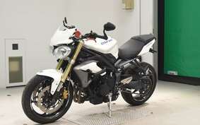 TRIUMPH STREET TRIPLE 85 2013 TL1166