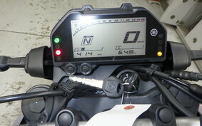 YAMAHA MT-25 A RG43J