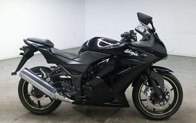 KAWASAKI NINJA 250R 2009 EX250K