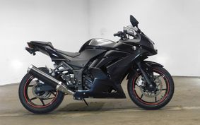 KAWASAKI NINJA 250R 2012 EX250K