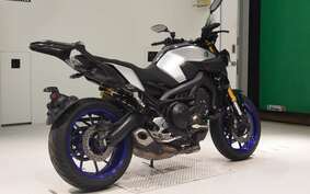 YAMAHA MT-09 ASP 2018 RN52J