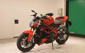 DUCATI STREETFIGHTER 848 2013 F104J