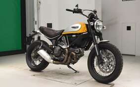 DUCATI SCRAMBLER CLASSIC 2015 K102J