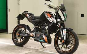 KTM 200 DUKE JUC40