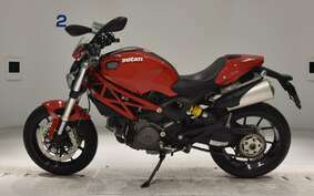 DUCATI MONSTER 796 A 2012