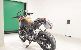 KTM 200 DUKE