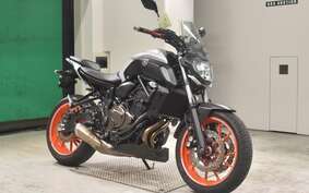 YAMAHA MT-07 ABS 2020 RM19J