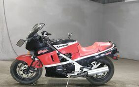 KAWASAKI GPZ400R 1989 ZX400D