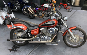 YAMAHA DRAGSTAR 250 VG02J