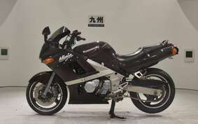 KAWASAKI ZZ-R400 Gen.2 1997 ZX400N