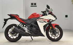 YAMAHA YZF-R25 RG10J