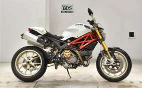 DUCATI MONSTER 1100S 2010 M502A