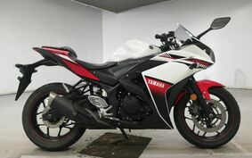 YAMAHA YZF-R25 RG10J