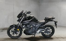 YAMAHA MT-03 2018 RH13J