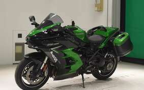 KAWASAKI NINJA H2 SX SE 2023 ZXT02P