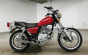 SUZUKI GN125 PCJG9