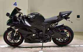 KAWASAKI NINJA ZX-6R 2009 ZX4R13