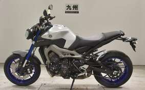 YAMAHA MT-09 A 2015 RN34J