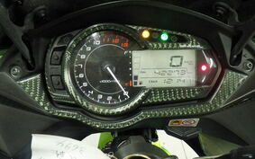 KAWASAKI NINJA 1000 A 2011 ZXT00G