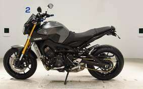 YAMAHA MT-09 A 2014 RN34J