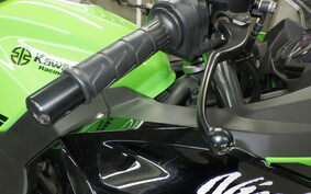 KAWASAKI NINJA 400 2023 EX400L