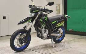 KAWASAKI KLX250D TRACKER X LX250V