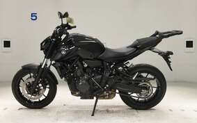 YAMAHA MT-07 2022 RM33J