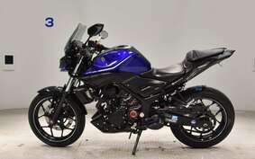 YAMAHA MT-25 RG10J