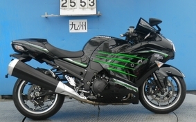 KAWASAKI ZX 1400 NINJA R ZXT40E