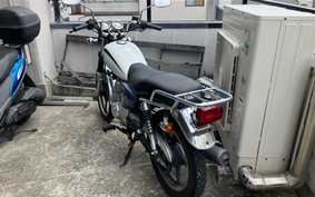 YAMAHA YB125SP PCJL