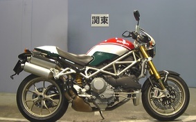 DUCATI MONSTER S4R TESTASTRETTA 2009 M417A