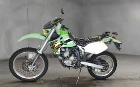 KAWASAKI KLX250 LX250E