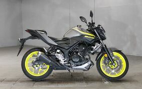 YAMAHA MT-25 RG43J