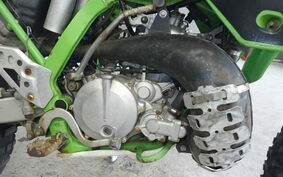 KAWASAKI KDX220SR DX220B