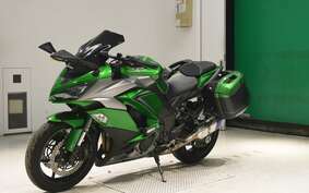 KAWASAKI NINJA 1000 A 2019 ZXT00W