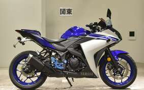 YAMAHA YZF-R25 A RG10J