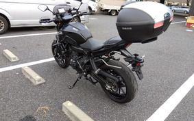 YAMAHA MT-07 ABS 2022 RM33J