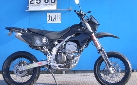 KAWASAKI KLX250D TRACKER 2004 LX250E