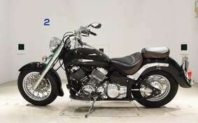 YAMAHA DRAGSTAR 400 CLASSIC  2012 VH02J