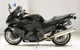 KAWASAKI ZZ1400 NINJA R A 2009 ZXT40D