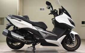 KYMCO XCITING 400 IE 2017 SK80