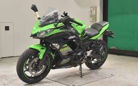 KAWASAKI NINJA 650 A 2018 ER650H