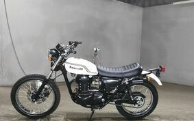 KAWASAKI 250TR BJ250F