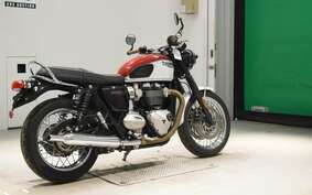 TRIUMPH BONNEVILLE T120 2020 AD75HW